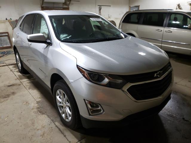 CHEVROLET EQUINOX LT 2019 2gnaxtev6k6253749