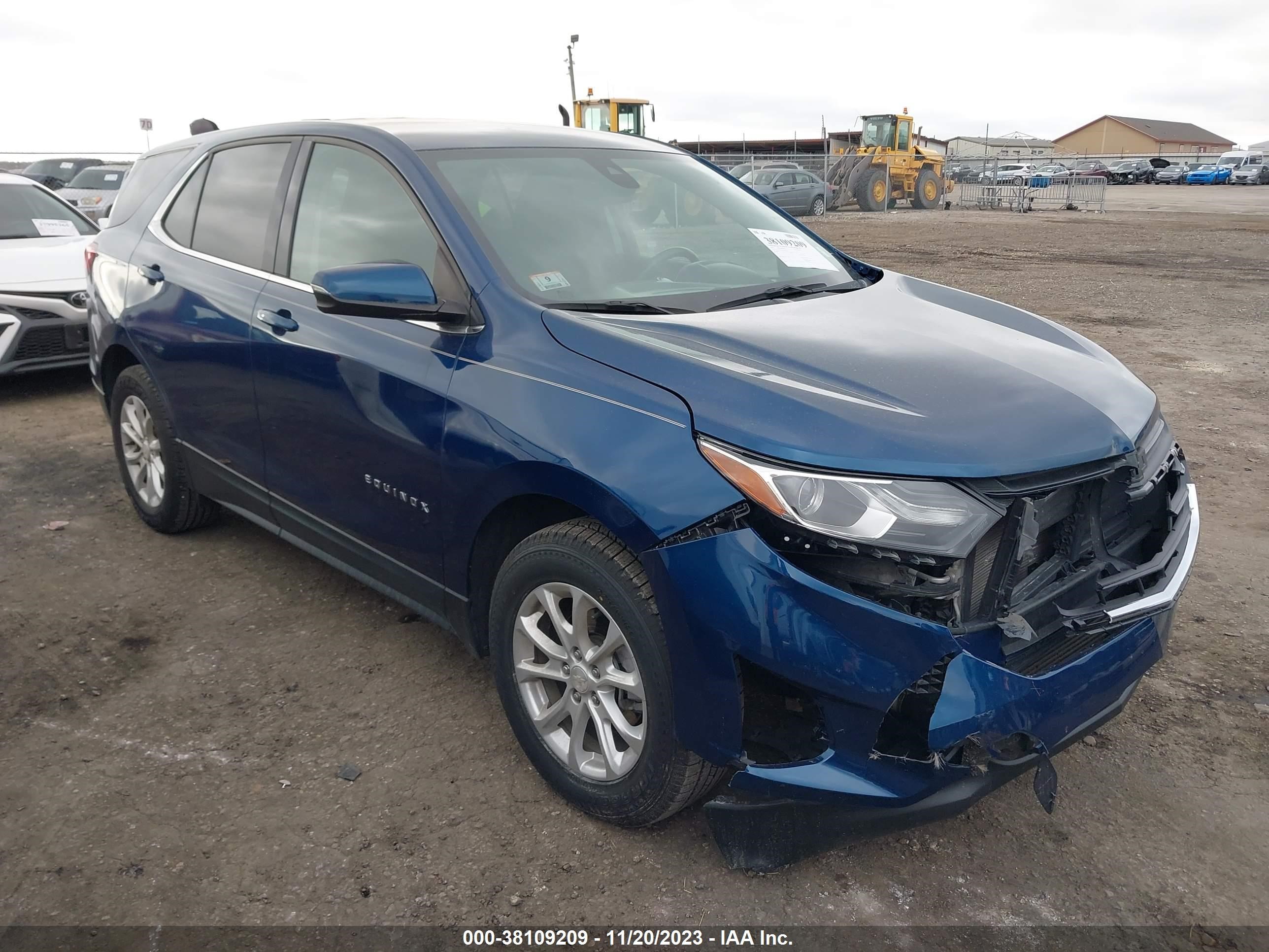 CHEVROLET EQUINOX 2019 2gnaxtev6k6253962