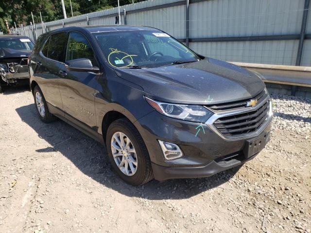 CHEVROLET EQUINOX LT 2019 2gnaxtev6k6256263