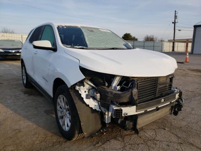 CHEVROLET EQUINOX LT 2019 2gnaxtev6k6256375