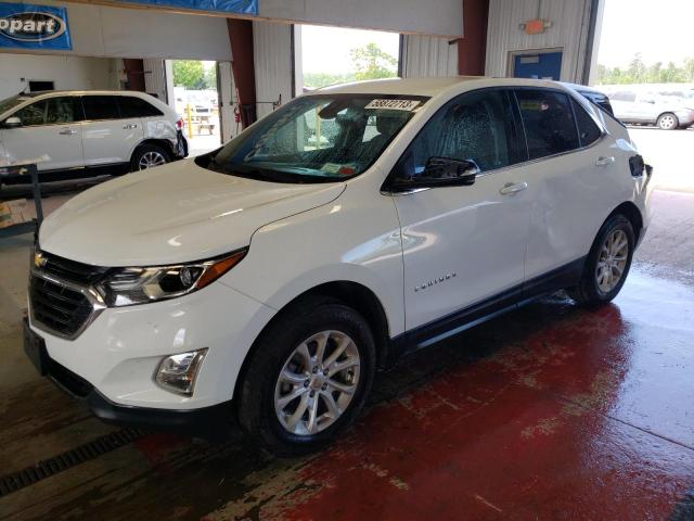 CHEVROLET EQUINOX LT 2019 2gnaxtev6k6256490