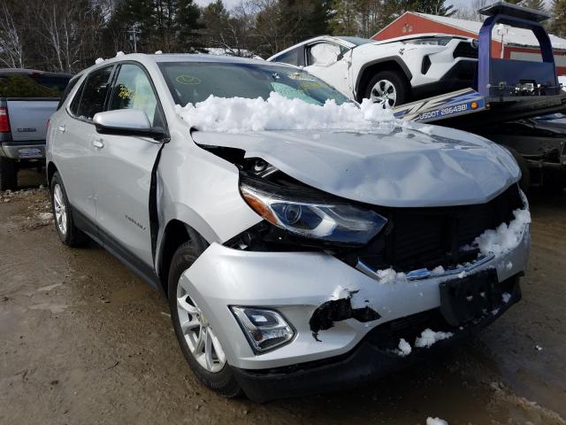 CHEVROLET EQUINOX LT 2019 2gnaxtev6k6256893