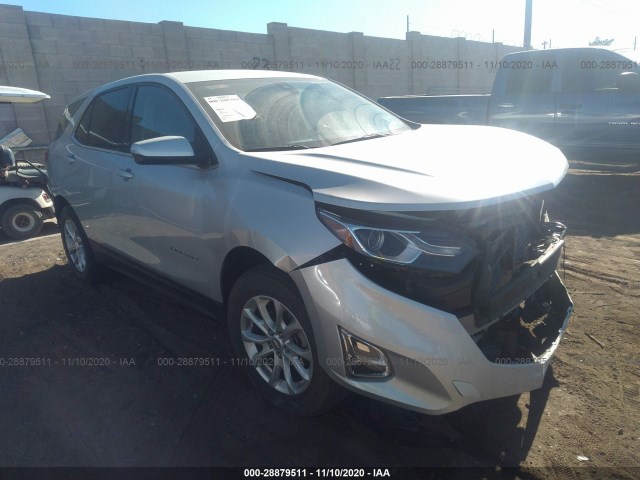 CHEVROLET EQUINOX 2019 2gnaxtev6k6261964