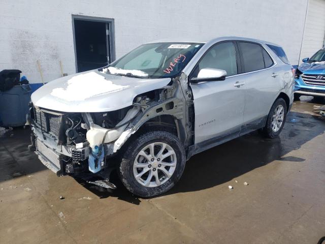 CHEVROLET EQUINOX LT 2019 2gnaxtev6k6263133