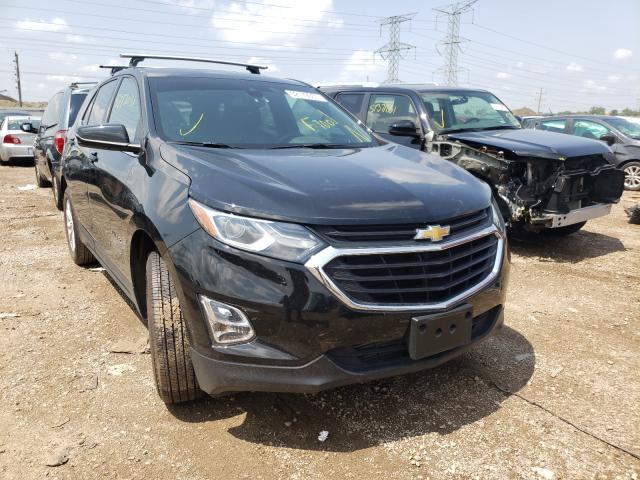 CHEVROLET EQUINOX LT 2019 2gnaxtev6k6286718