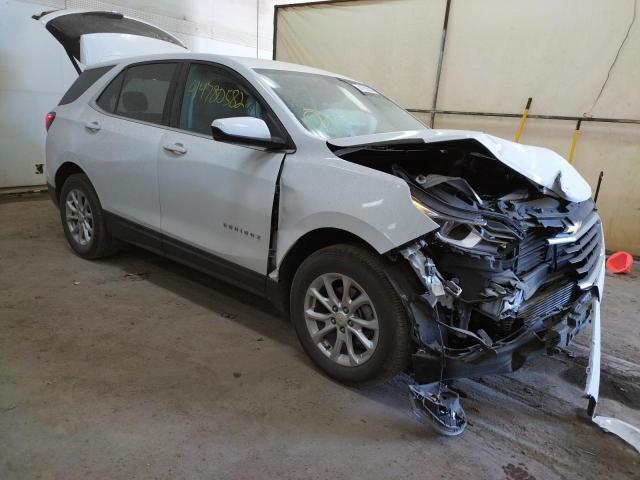 CHEVROLET EQUINOX LT 2020 2gnaxtev6l6125061