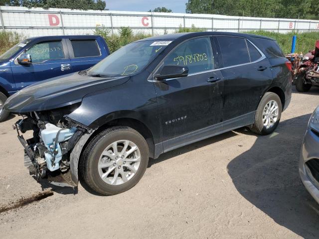 CHEVROLET EQUINOX LT 2020 2gnaxtev6l6127862