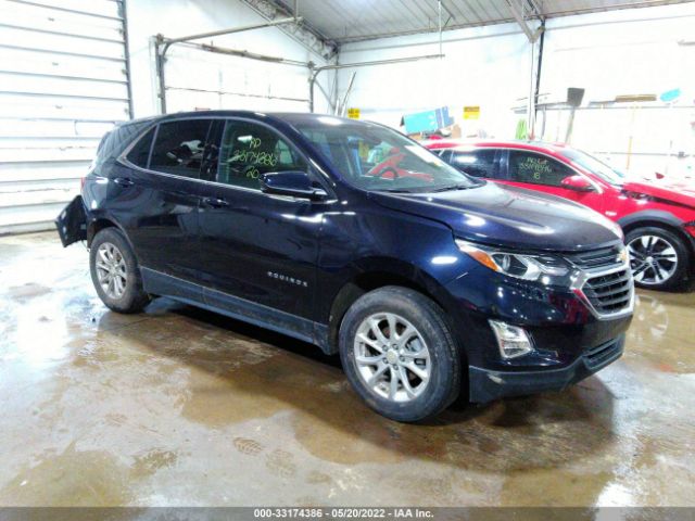 CHEVROLET EQUINOX 2020 2gnaxtev6l6167388