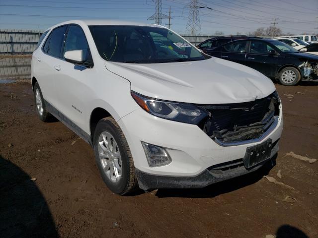 CHEVROLET EQUINOX LT 2020 2gnaxtev6l6173188