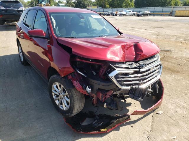 CHEVROLET EQUINOX LT 2020 2gnaxtev6l6193795