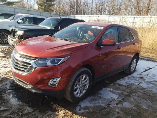 CHEVROLET EQUINOX LT 2020 2gnaxtev6l6213169