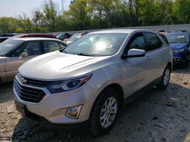 CHEVROLET EQUINOX LT 2020 2gnaxtev6l6243949