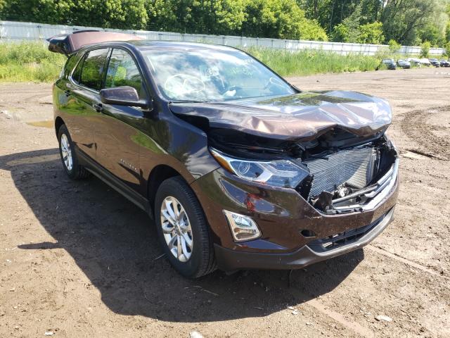 CHEVROLET EQUINOX LT 2020 2gnaxtev6l6248861