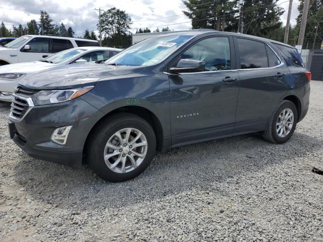 CHEVROLET EQUINOX LT 2021 2gnaxtev6m6100520