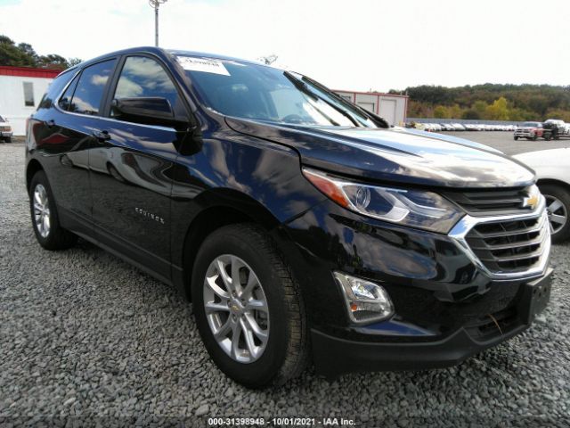 CHEVROLET EQUINOX 2021 2gnaxtev6m6107340