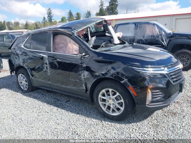 CHEVROLET EQUINOX 2022 2gnaxtev6n6108425