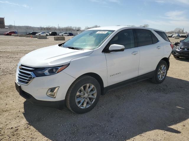 CHEVROLET EQUINOX 2019 2gnaxtev7k6210098