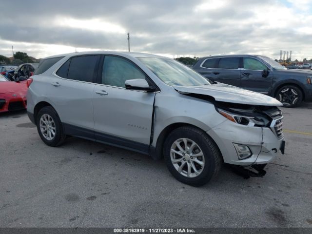 CHEVROLET EQUINOX 2019 2gnaxtev7k6222316