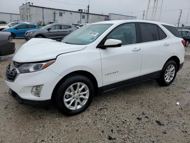 CHEVROLET EQUINOX LT 2019 2gnaxtev7k6238192