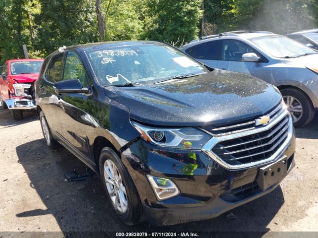 CHEVROLET EQUINOX 2019 2gnaxtev7k6276215