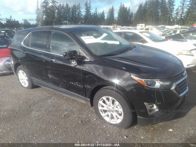 CHEVROLET EQUINOX 2019 2gnaxtev7k6278000