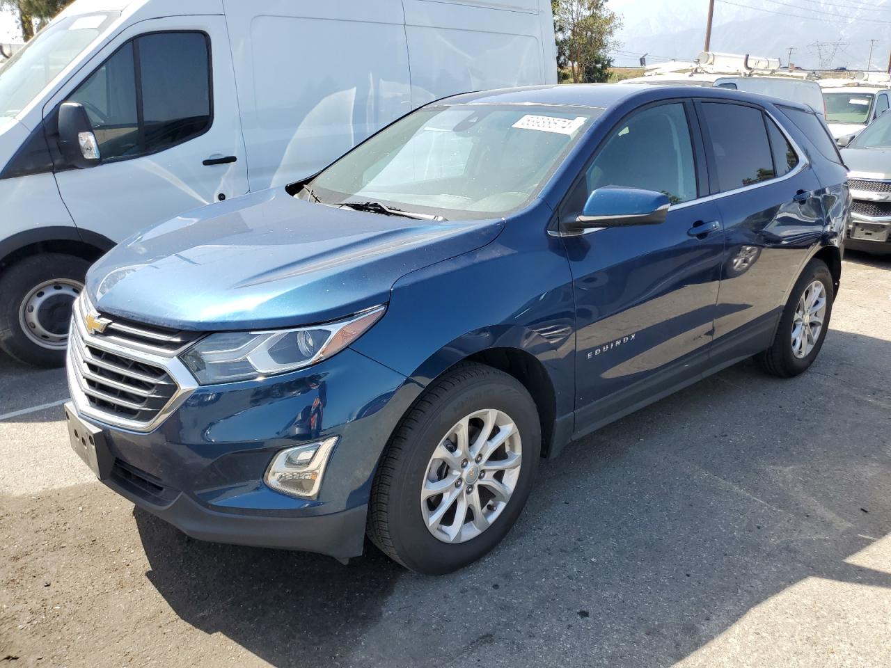 CHEVROLET EQUINOX 2019 2gnaxtev7k6286968