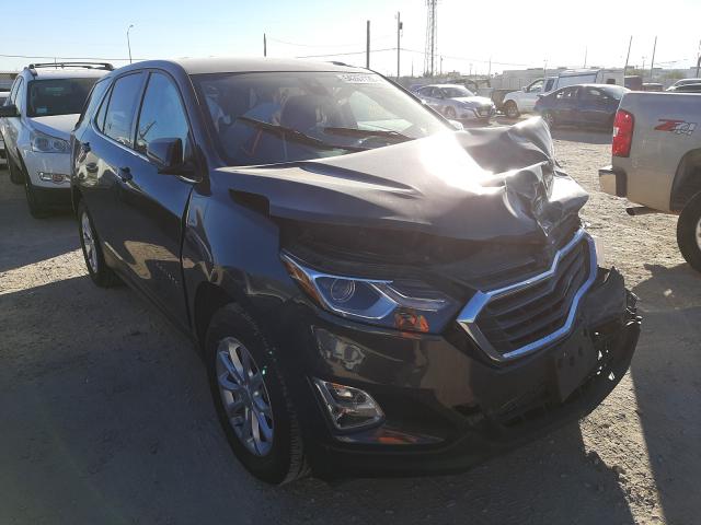 CHEVROLET EQUINOX LT 2020 2gnaxtev7l6126090