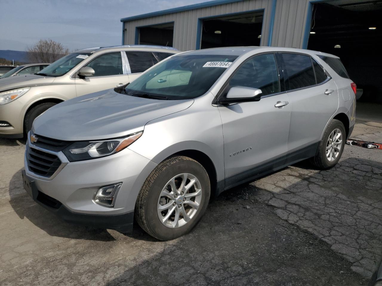 CHEVROLET EQUINOX 2020 2gnaxtev7l6143729