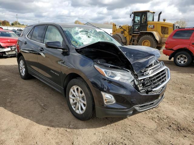 CHEVROLET EQUINOX LT 2020 2gnaxtev7l6159106