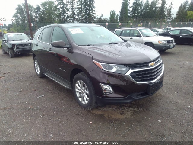 CHEVROLET EQUINOX 2020 2gnaxtev7l6160546