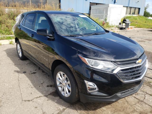 CHEVROLET EQUINOX LT 2020 2gnaxtev7l6169490