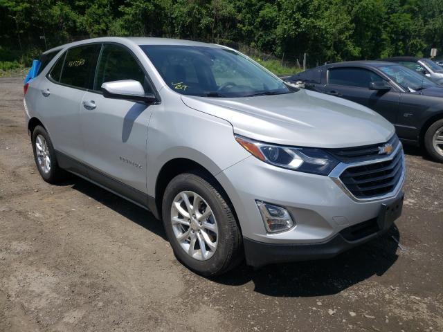 CHEVROLET EQUINOX LT 2020 2gnaxtev7l6177170