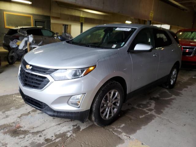 CHEVROLET EQUINOX LT 2020 2gnaxtev7l6191750