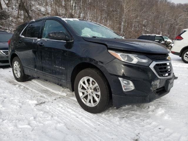 CHEVROLET EQUINOX LT 2020 2gnaxtev7l6196222