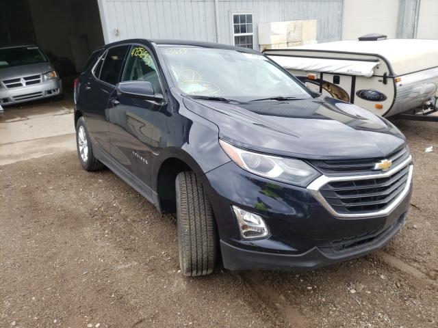 CHEVROLET EQUINOX LT 2020 2gnaxtev7l6206442