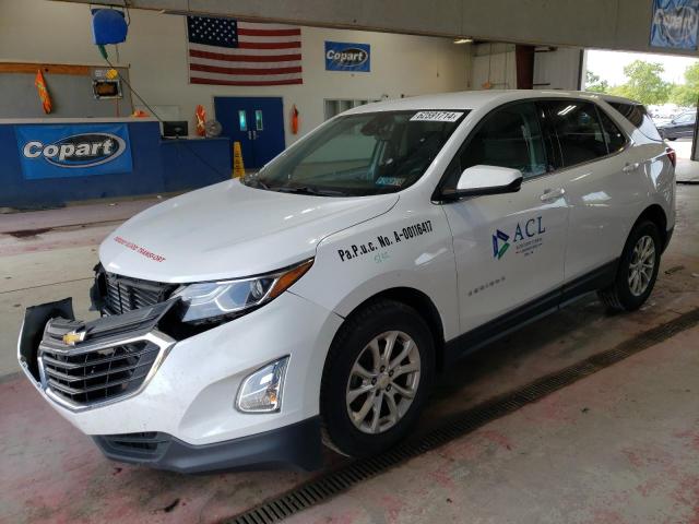 CHEVROLET EQUINOX LT 2020 2gnaxtev7l6225363