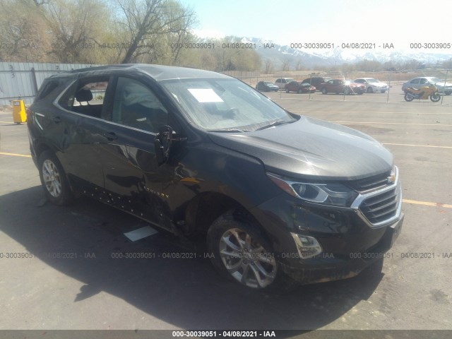 CHEVROLET EQUINOX 2020 2gnaxtev7l6241580