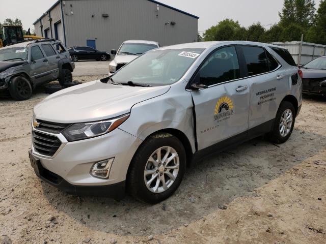 CHEVROLET EQUINOX LT 2021 2gnaxtev7m6100462