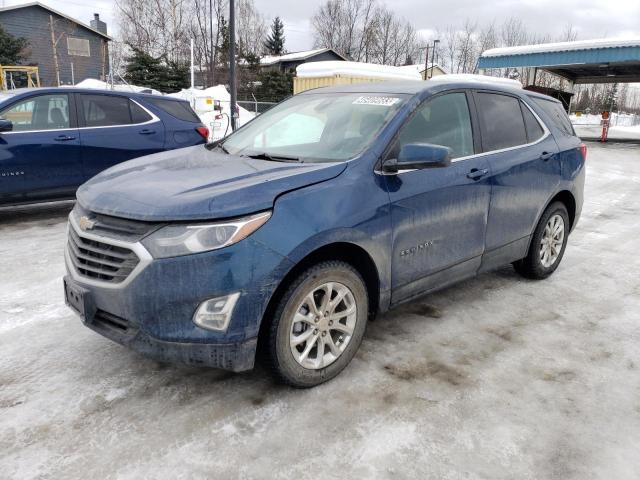 CHEVROLET EQUINOX LT 2021 2gnaxtev7m6138242