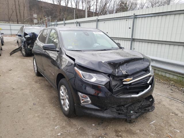 CHEVROLET EQUINOX LT 2021 2gnaxtev7m6148646