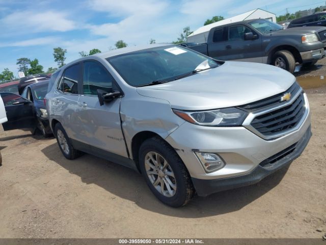 CHEVROLET EQUINOX LT 2021 2gnaxtev7m6161505