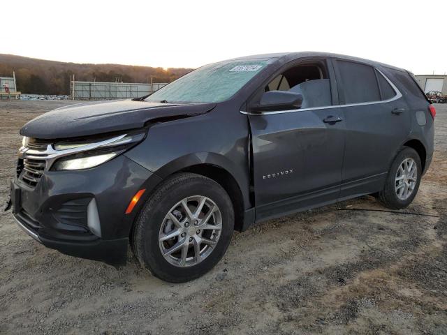 CHEVROLET EQUINOX LT 2022 2gnaxtev7n6147461