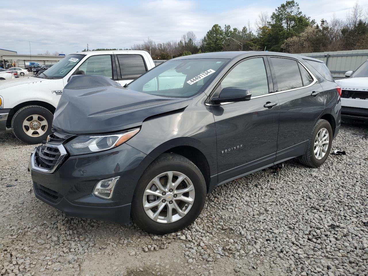 CHEVROLET EQUINOX 2019 2gnaxtev8k6142250