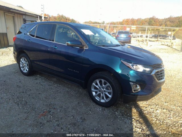 CHEVROLET EQUINOX 2019 2gnaxtev8k6165379