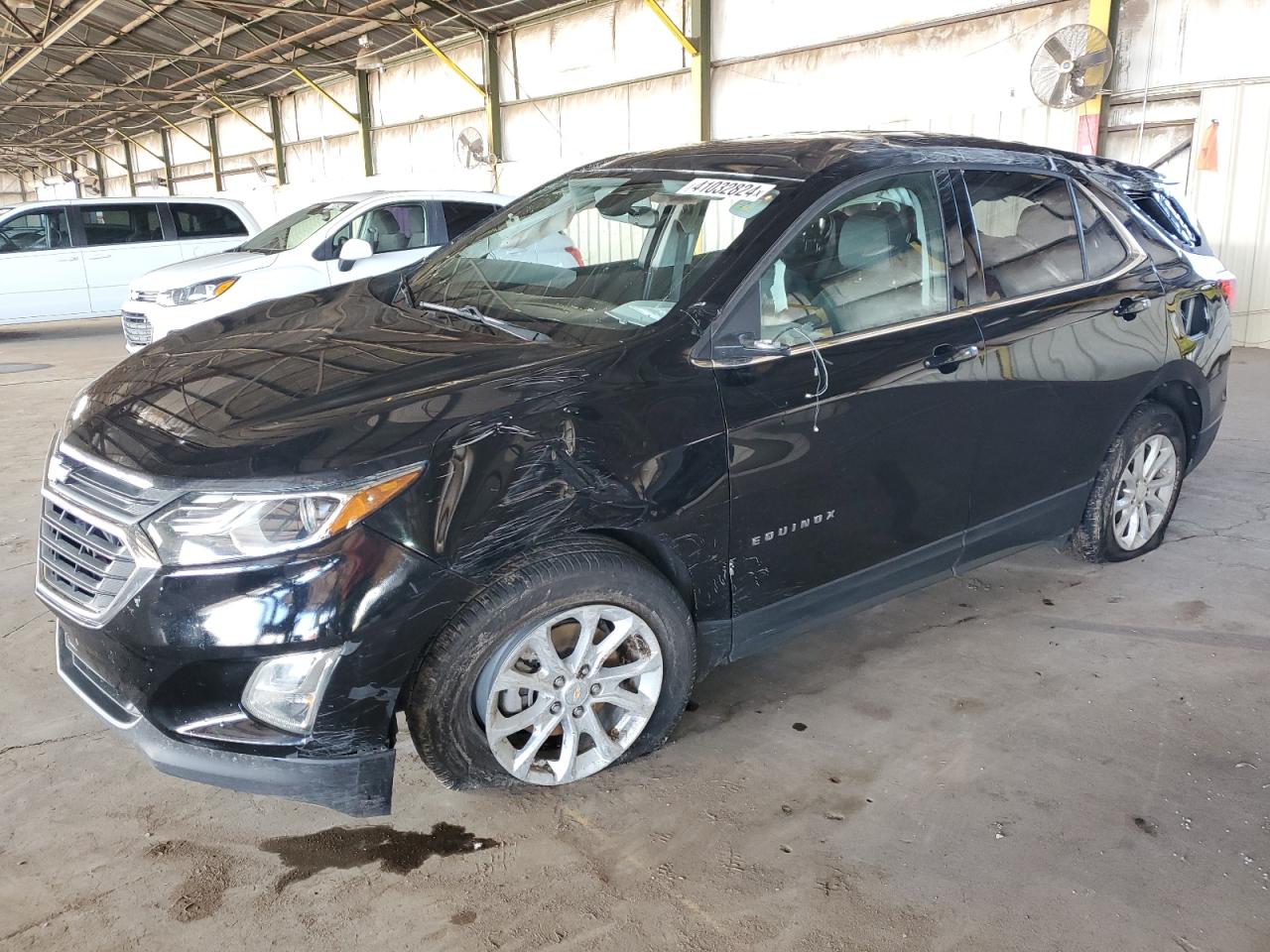 CHEVROLET EQUINOX 2019 2gnaxtev8k6190959