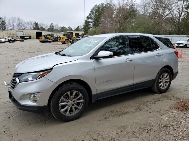 CHEVROLET EQUINOX LT 2019 2gnaxtev8k6205136