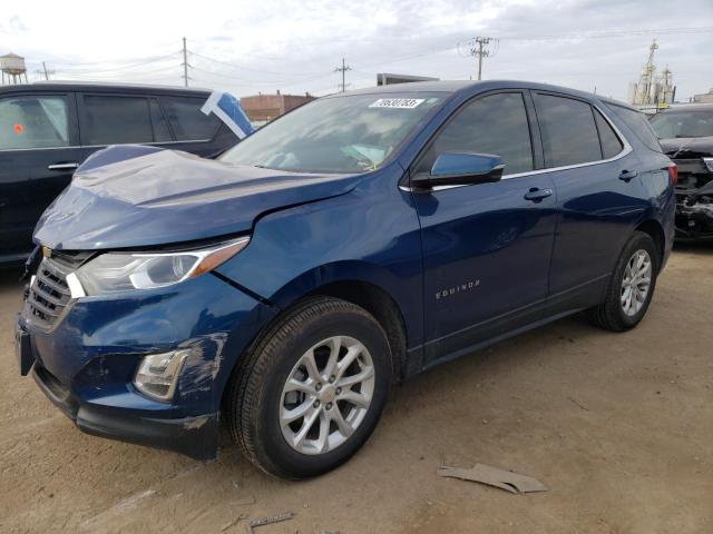 CHEVROLET EQUINOX LT 2019 2gnaxtev8k6240453