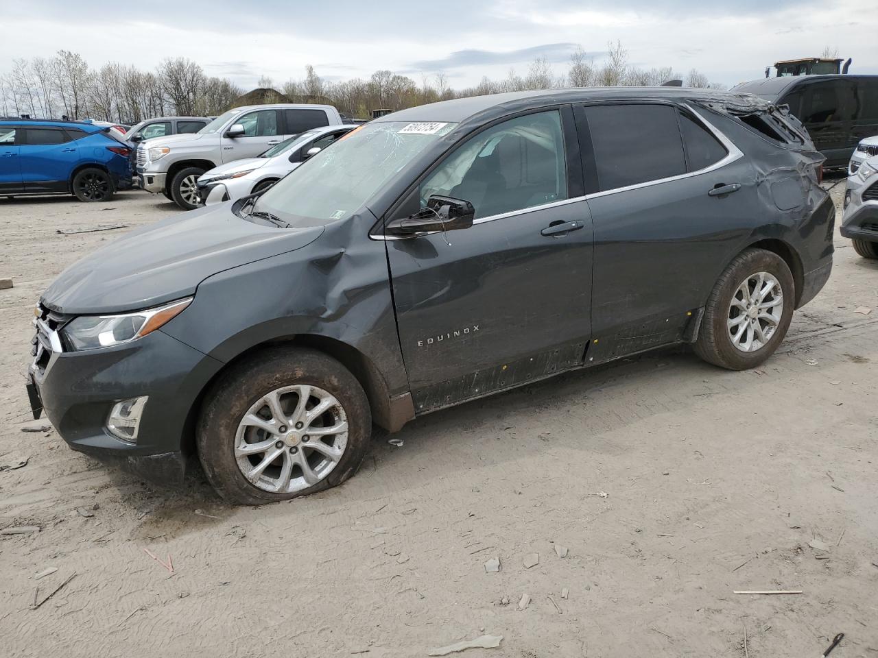 CHEVROLET EQUINOX 2019 2gnaxtev8k6250822