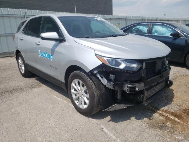 CHEVROLET EQUINOX LT 2019 2gnaxtev8k6276126