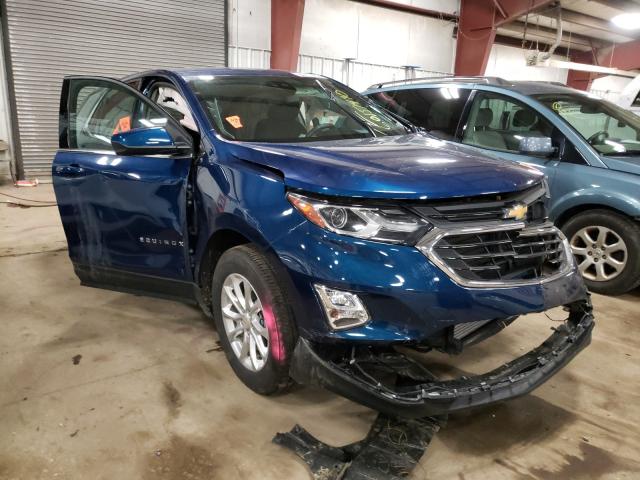 CHEVROLET EQUINOX LT 2020 2gnaxtev8l6117866